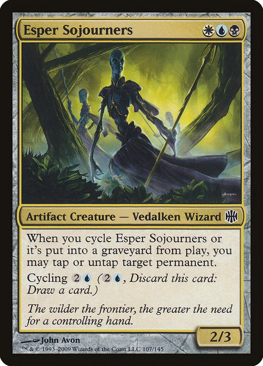 Esper Sojourners [ARB - 107]