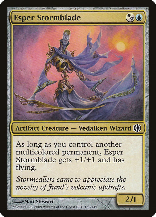 Esper Stormblade [ARB - 132]