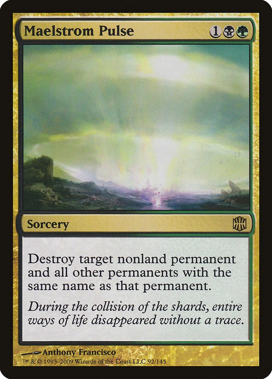 Maelstrom Pulse [ARB - 92]