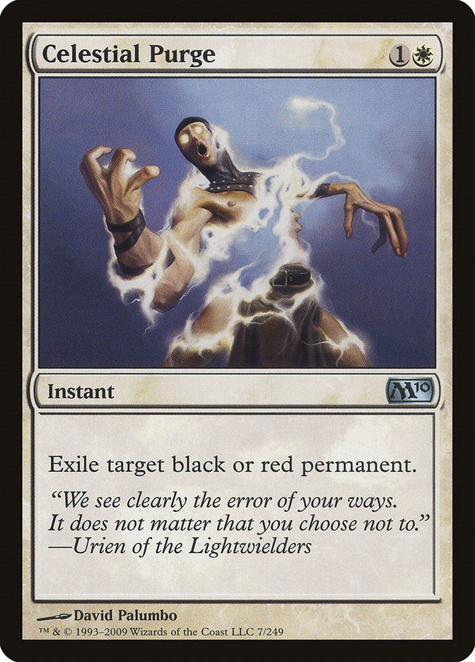 Celestial Purge [M10 - 7]
