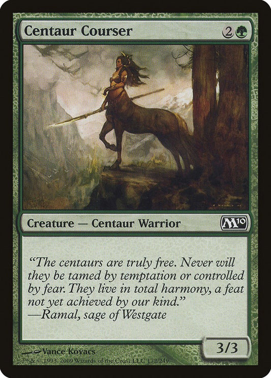 Centaur Courser [M10 - 172]