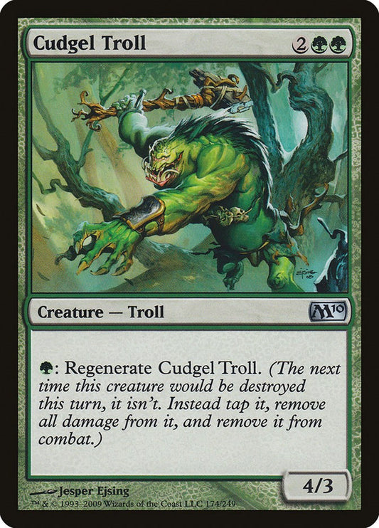 Cudgel Troll [M10 - 174]