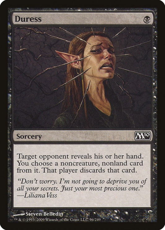 Duress [M10 - 96]