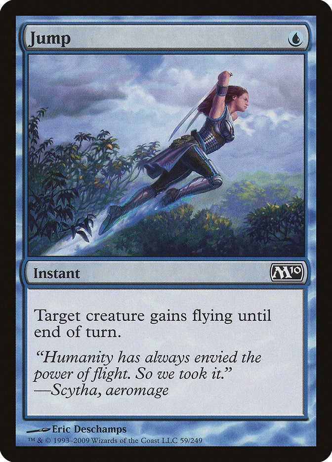 Jump [M10 - 59]