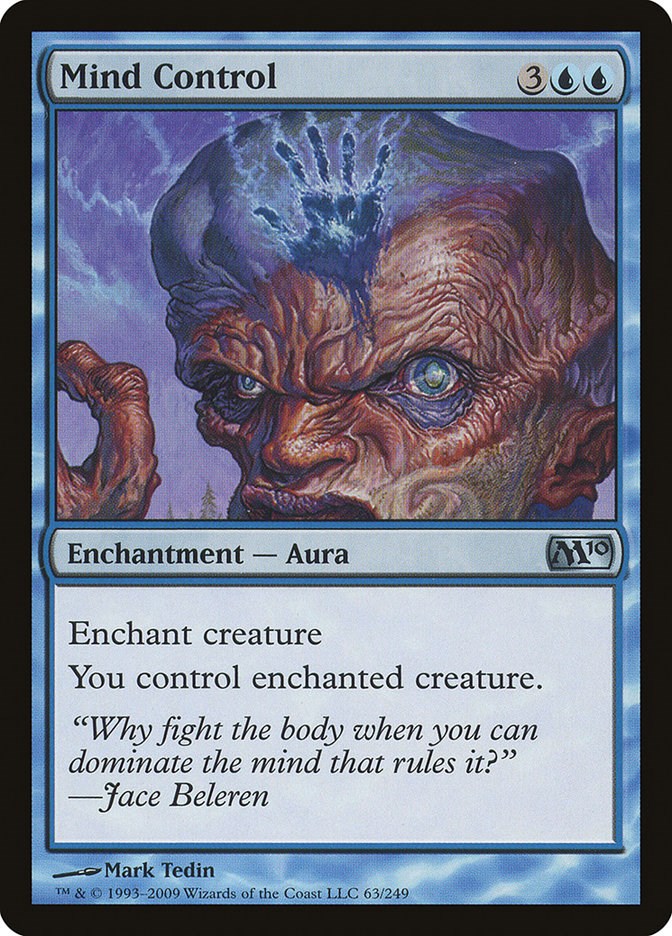 Mind Control [M10 - 63]