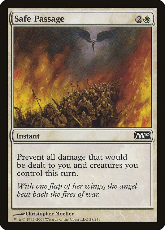 Safe Passage [M10 - 28]