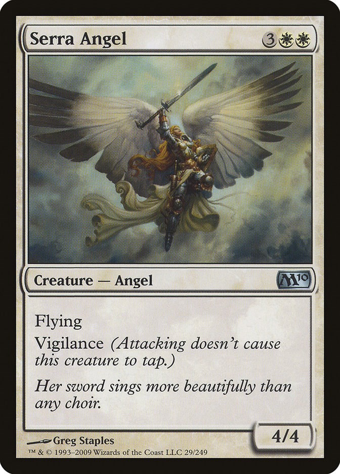 Serra Angel [M10 - 29]