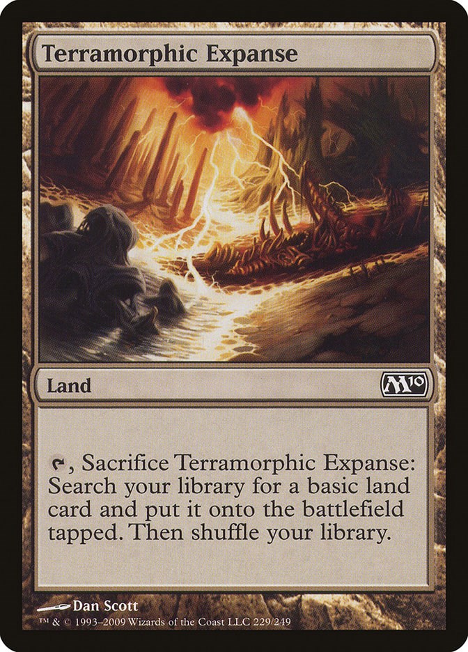 Terramorphic Expanse [M10 - 229]