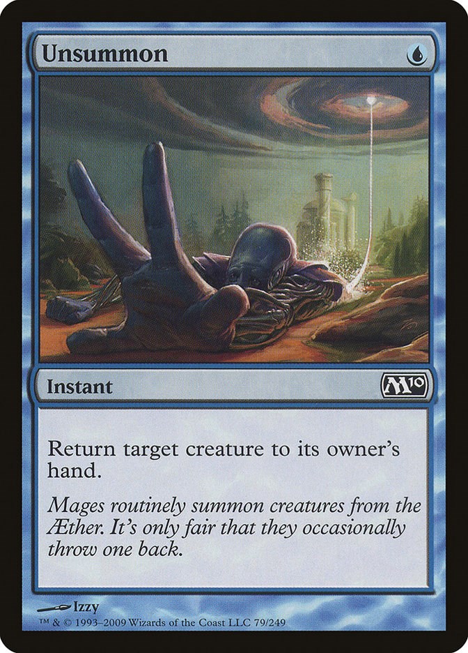 Unsummon [M10 - 79]