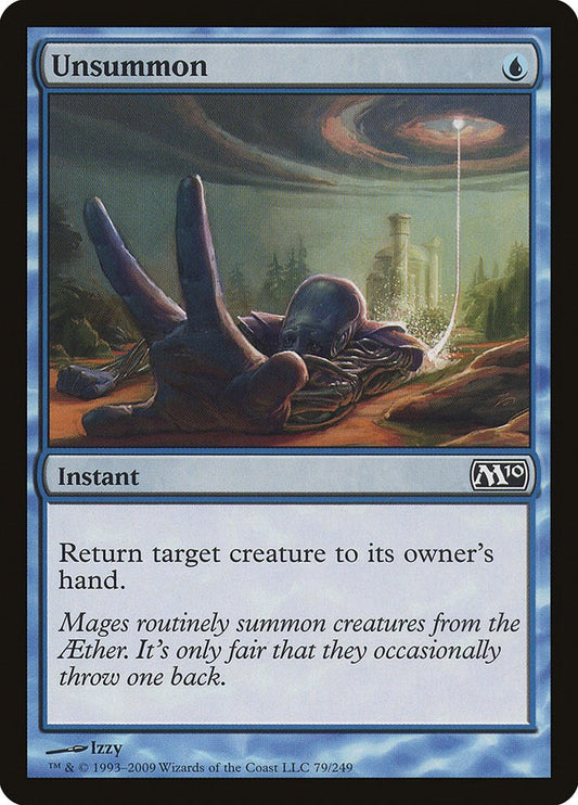 Unsummon [M10 - 79]
