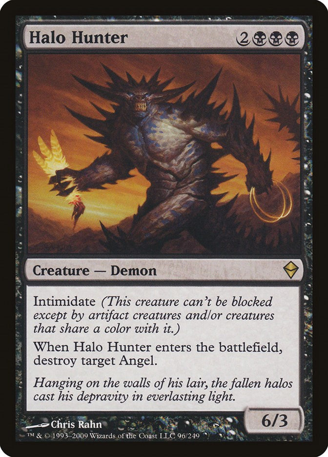 Halo Hunter [ZEN - 96]