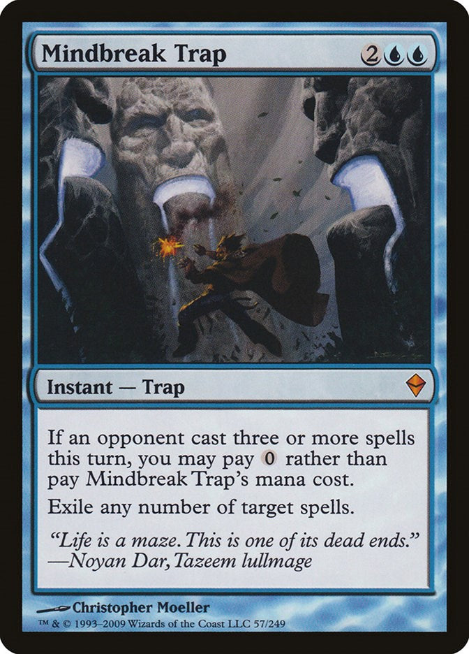 Mindbreak Trap [ZEN - 57]