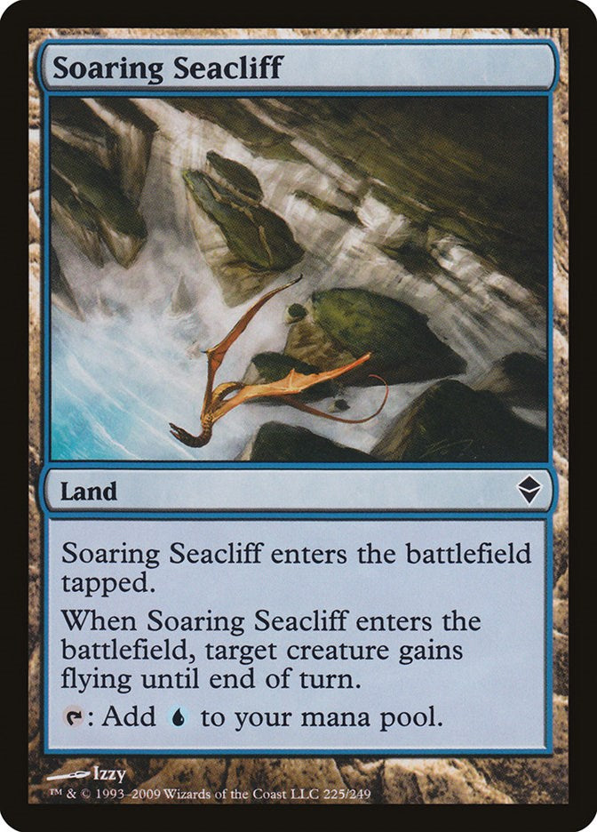 Soaring Seacliff [ZEN - 225]