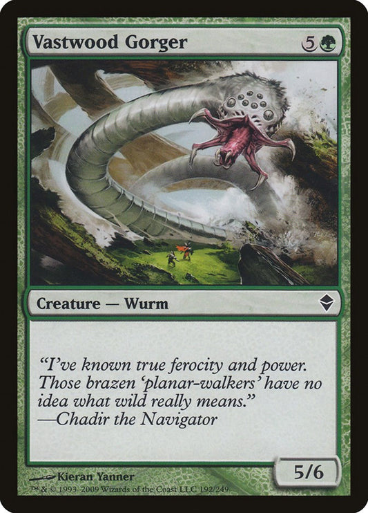 Vastwood Gorger [ZEN - 192]