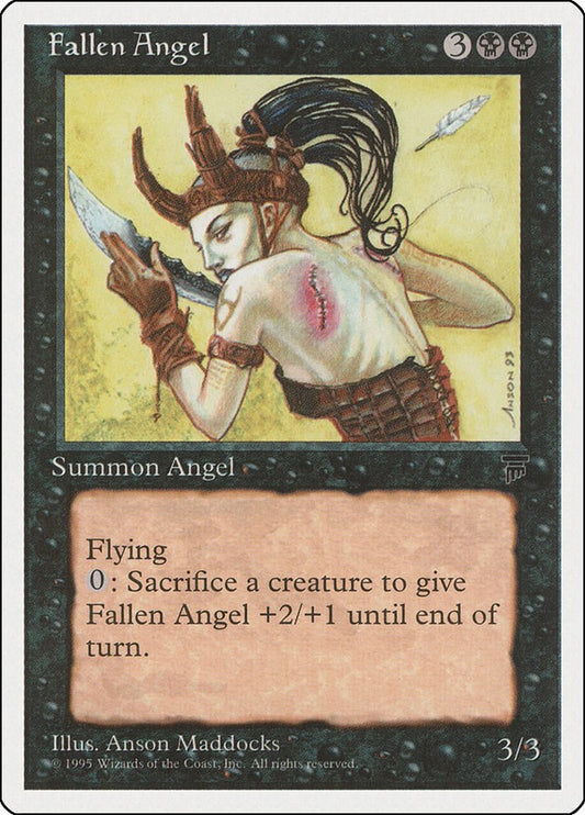 Fallen Angel [CHR - N/A]