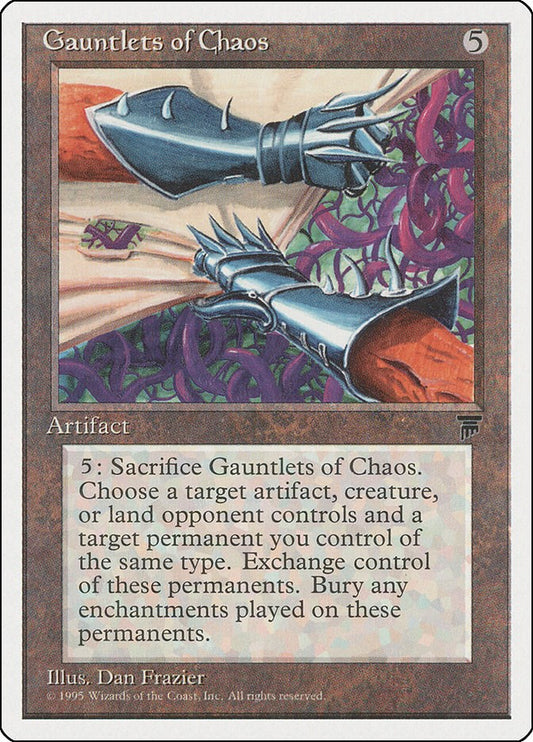 Gauntlets of Chaos [CHR - N/A]