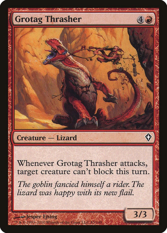 Grotag Thrasher [WWK - 83]