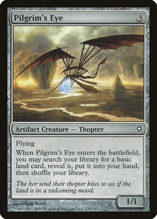 Pilgrim's Eye [WWK - 128]