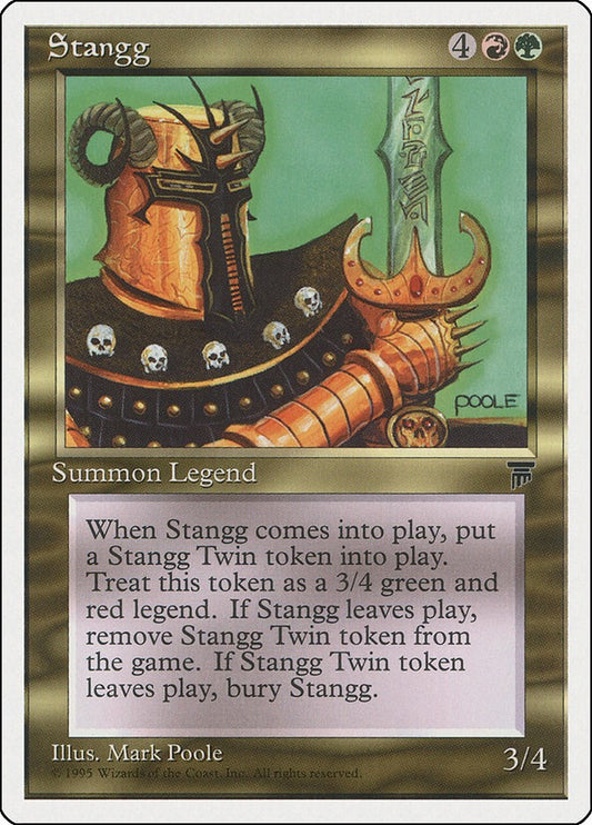 Stangg [CHR - N/A]