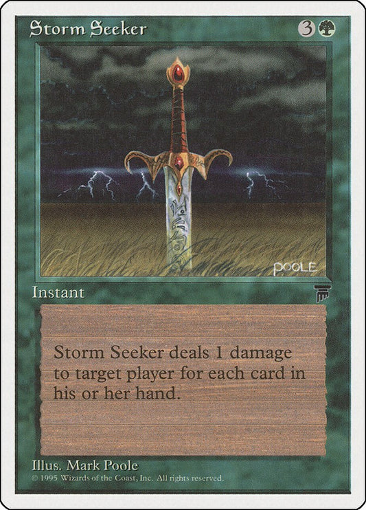 Storm Seeker [CHR - N/A]
