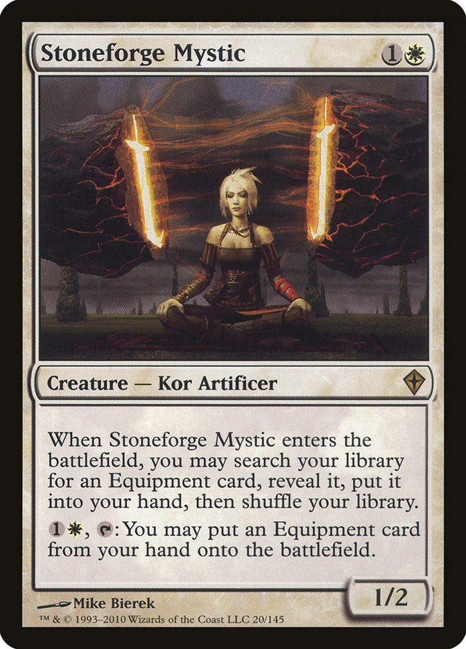Stoneforge Mystic [WWK - 20]