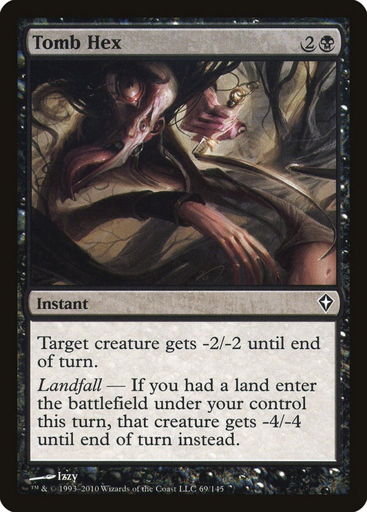 Tomb Hex [WWK - 69]