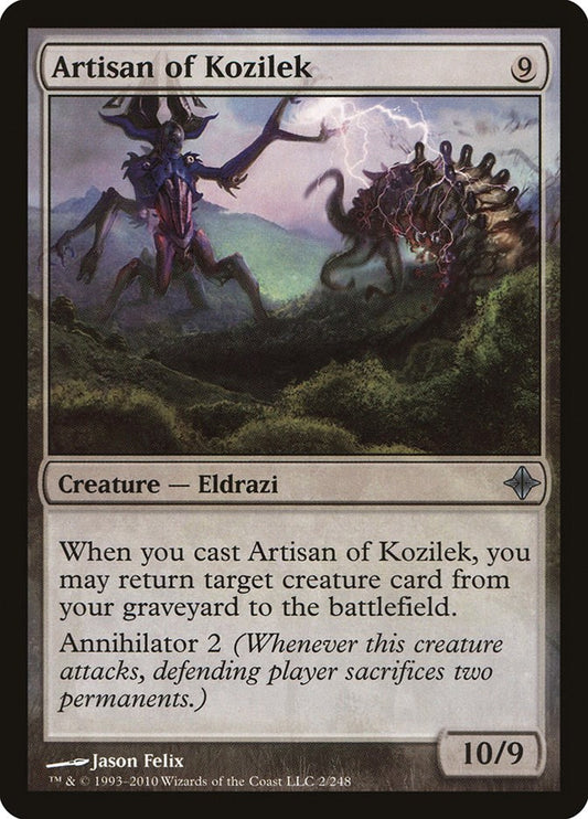 Artisan of Kozilek [ROE - 2]