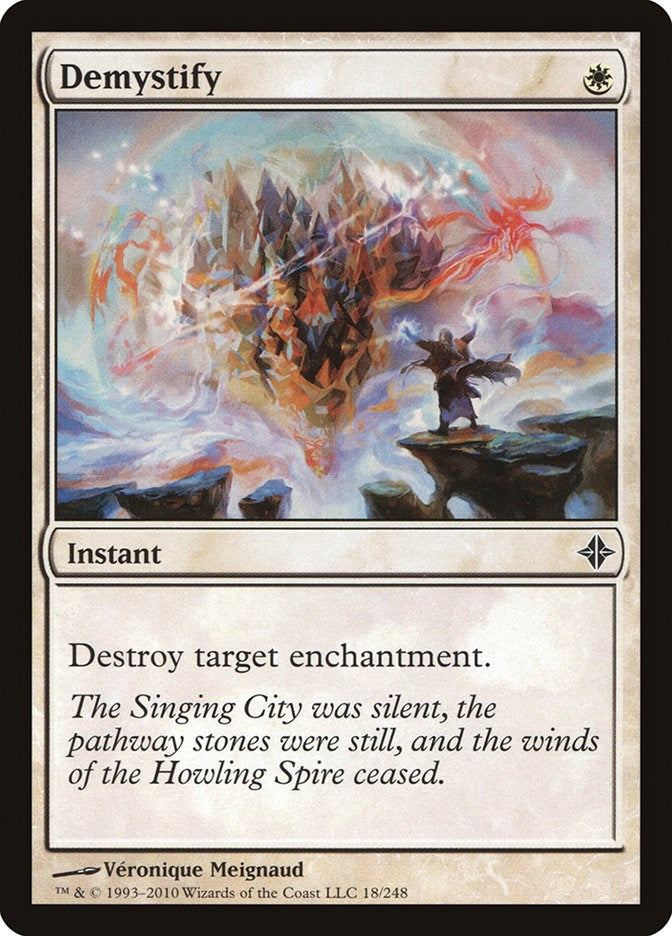 Demystify [ROE - 18]