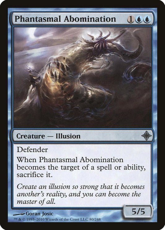 Phantasmal Abomination [ROE - 80]