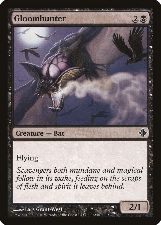 Gloomhunter [ROE - 111]