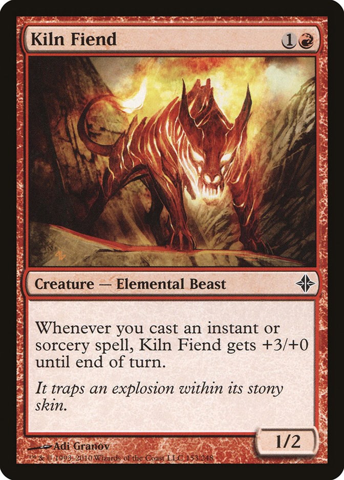 Kiln Fiend [ROE - 153]