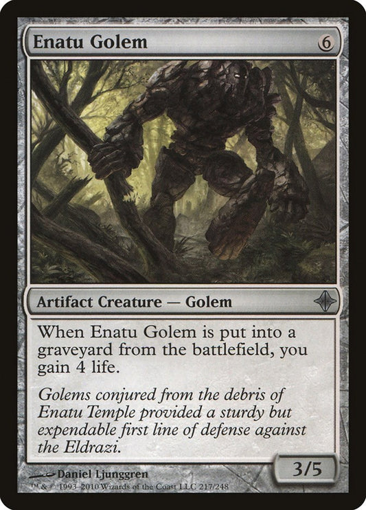 Enatu Golem [ROE - 217]