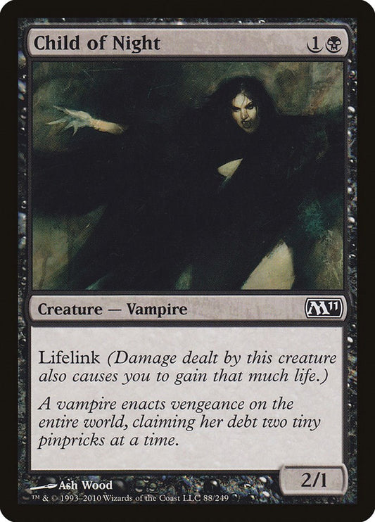 Child of Night [M11 - 88]