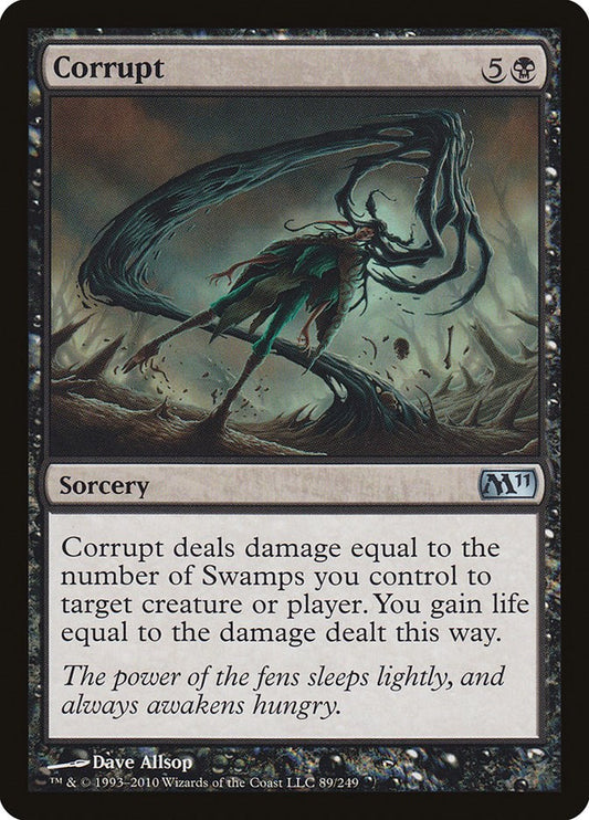 Corrupt [M11 - 89]