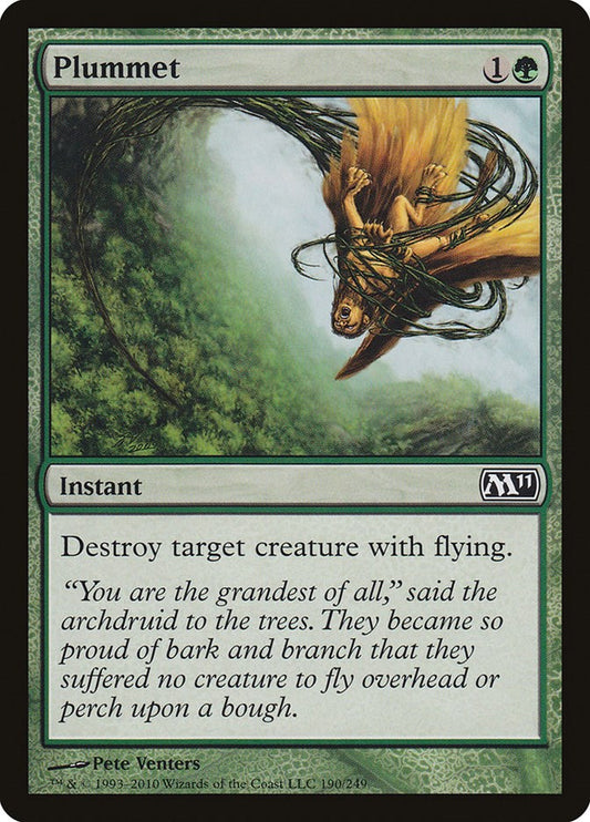 Plummet [M11 - 190]