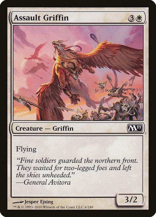 Assault Griffin [M11 - 6]