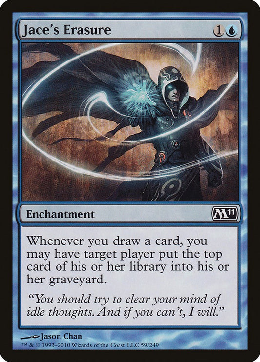 Jace's Erasure [M11 - 59]
