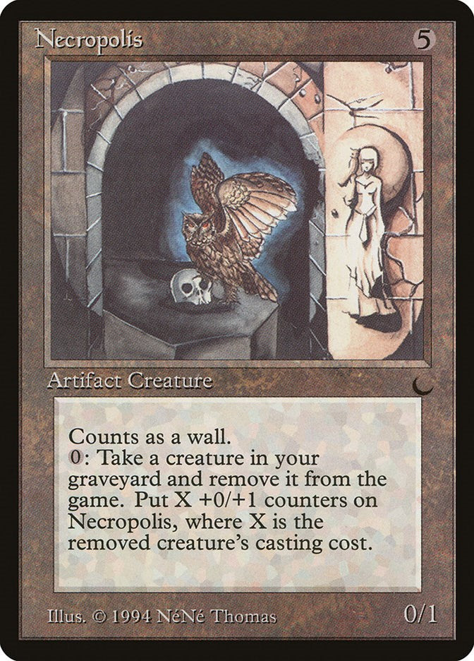 Necropolis [DRK - N/A]