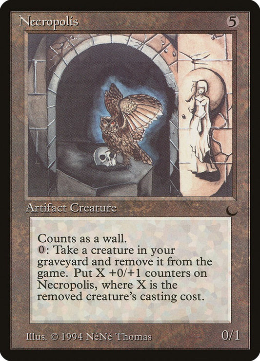 Necropolis [DRK - N/A]