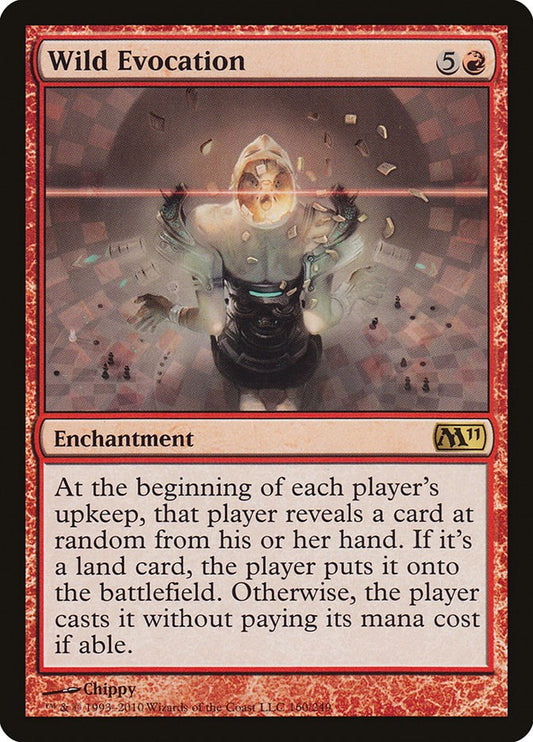 Wild Evocation [M11 - 160]