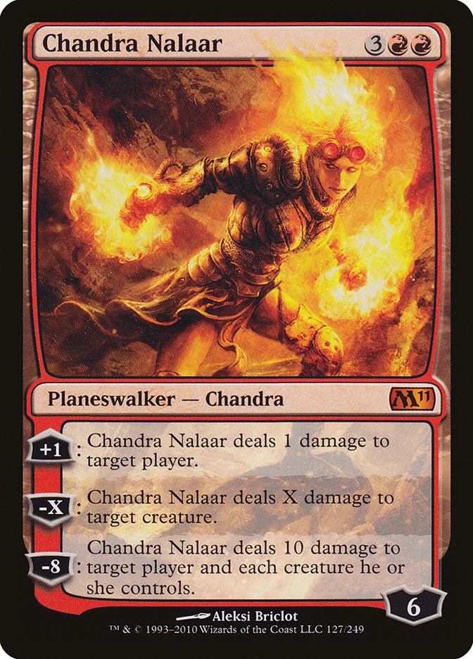 Chandra Nalaar [M11 - 127]