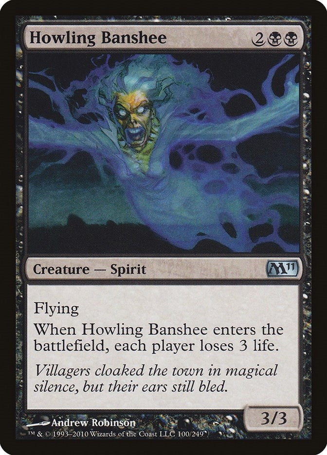 Howling Banshee [M11 - 100]