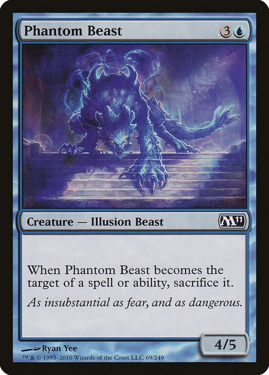 Phantom Beast [M11 - 69]