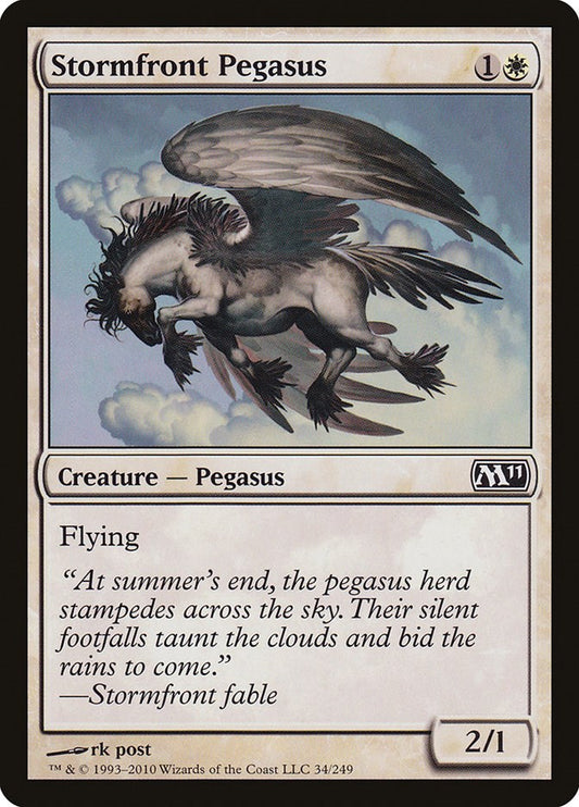 Stormfront Pegasus [M11 - 34]