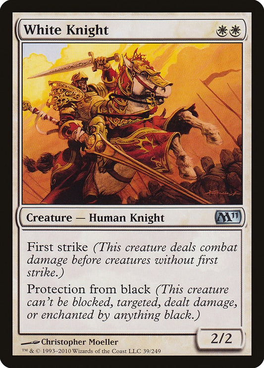 White Knight [M11 - 39]