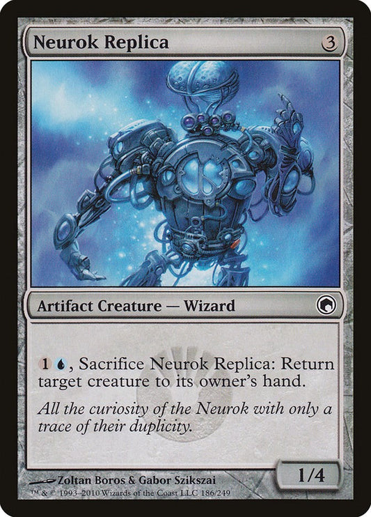 Neurok Replica [SOM - 186]
