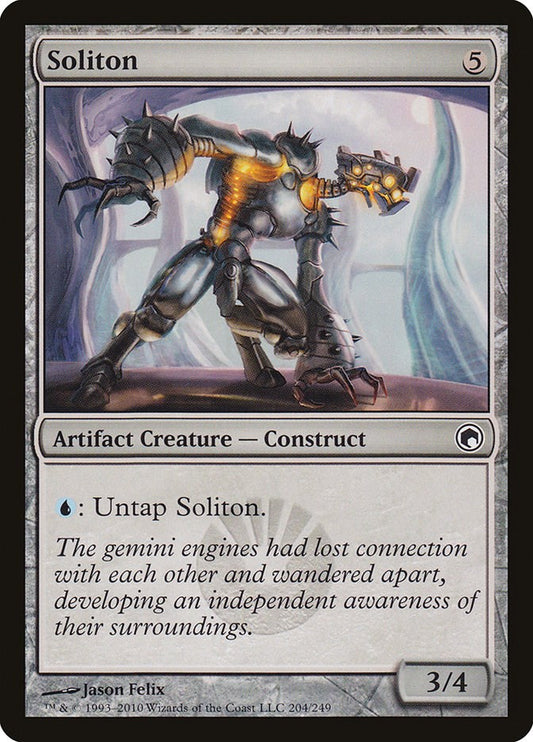 Soliton [SOM - 204]