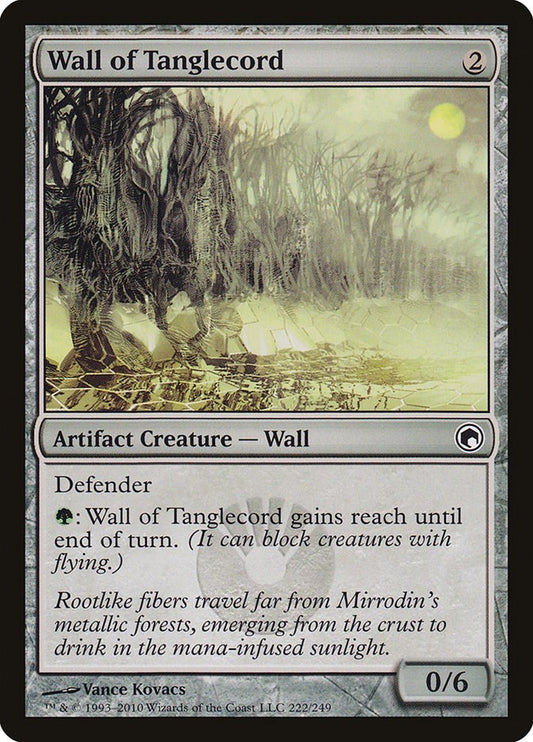 Wall of Tanglecord [SOM - 222]