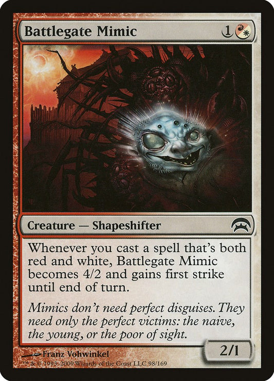 Battlegate Mimic [HOP - 98]
