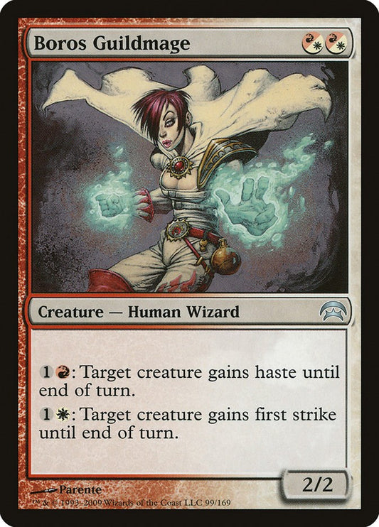Boros Guildmage [HOP - 99]